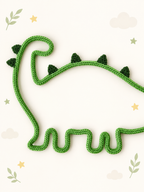 Dinosaurio con nombre