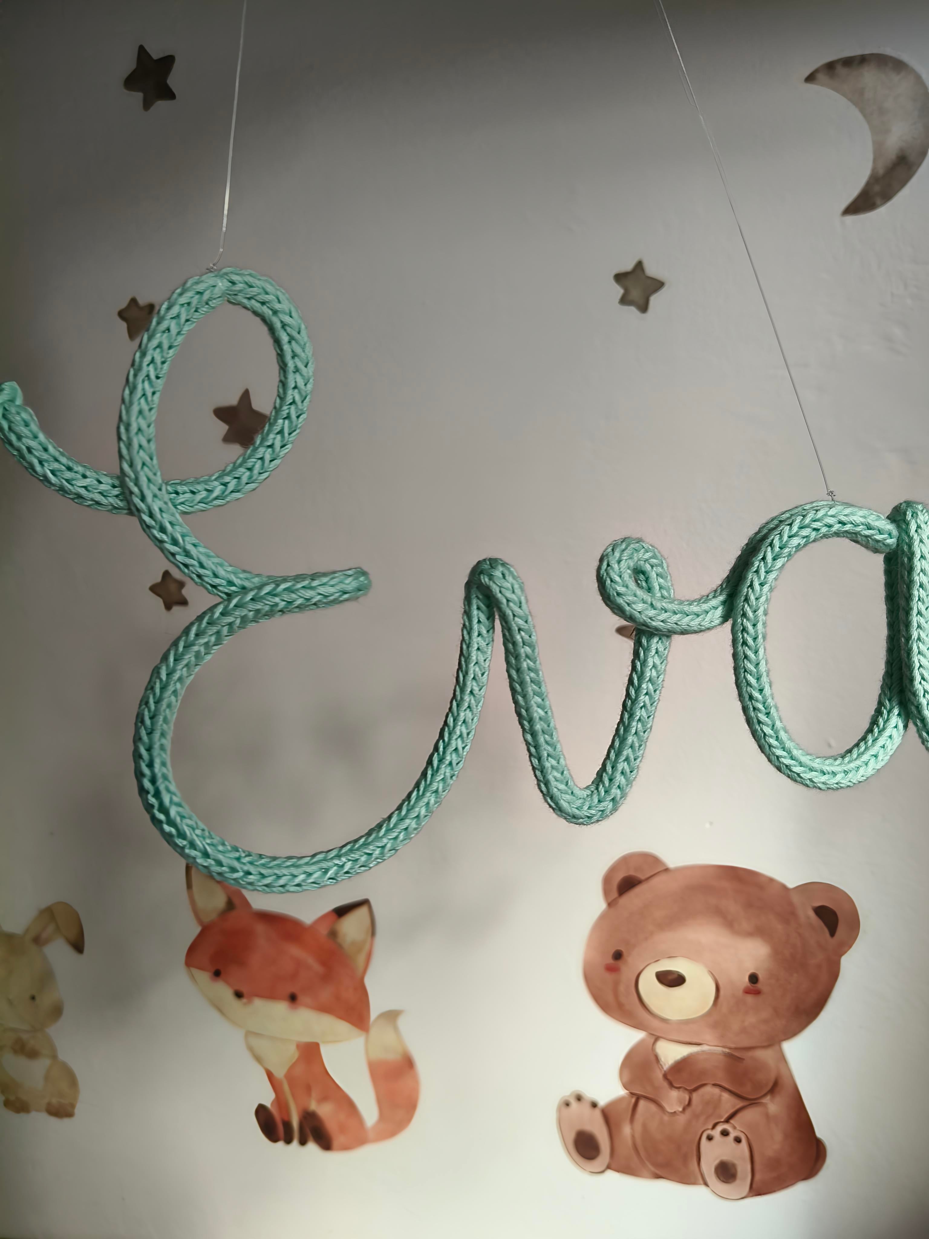 Nombre personalizado