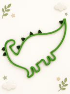 Dinosaurio con nombre