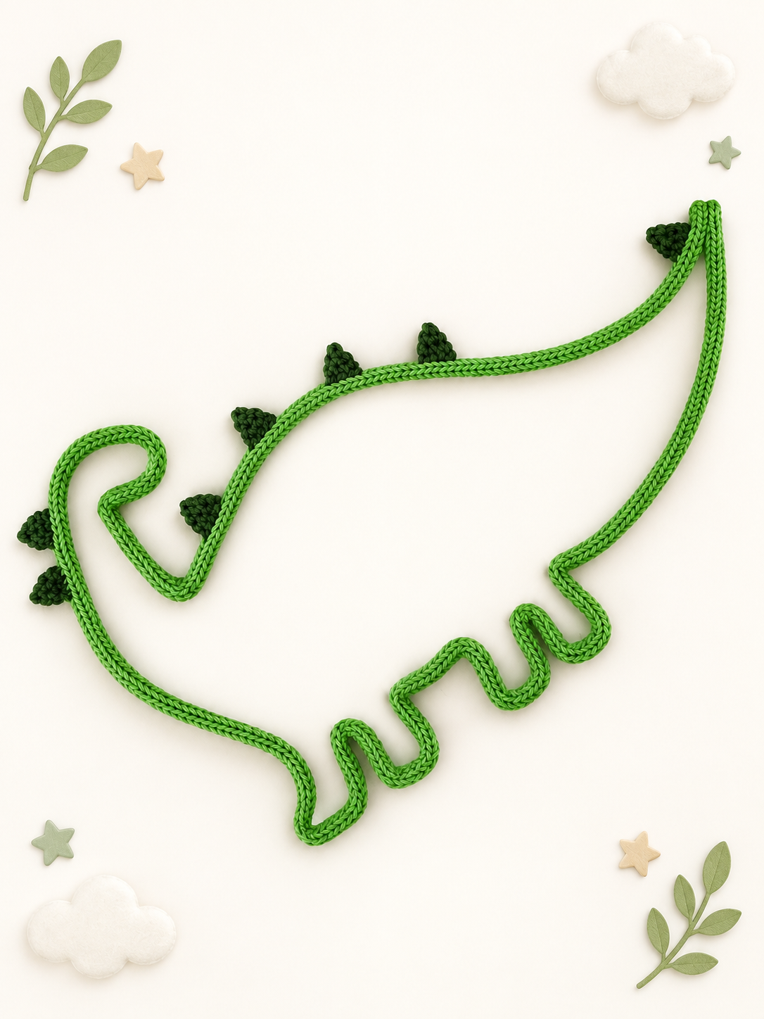 Dinosaurio con nombre